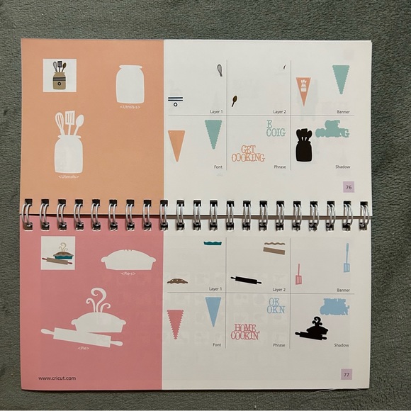 Cricut COUNTRY LIFE shape - Picture 14 of 16